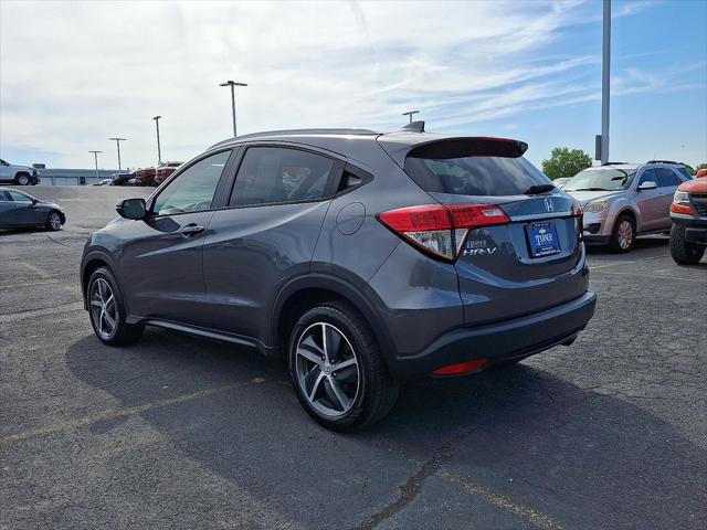 2021 Honda HR-V AWD EX