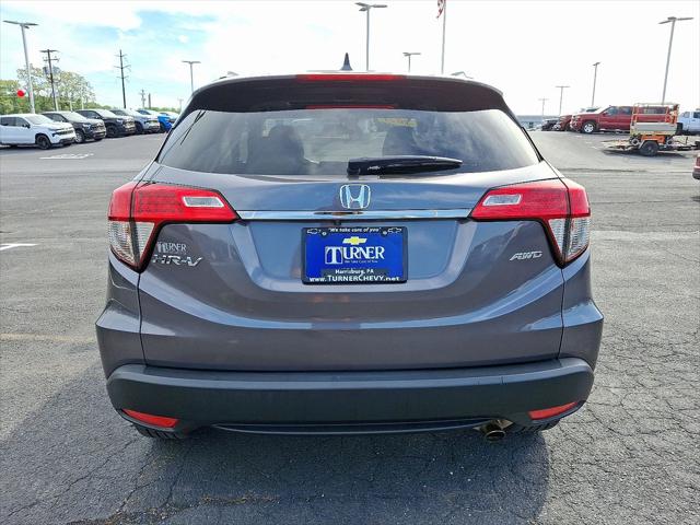 2021 Honda HR-V AWD EX