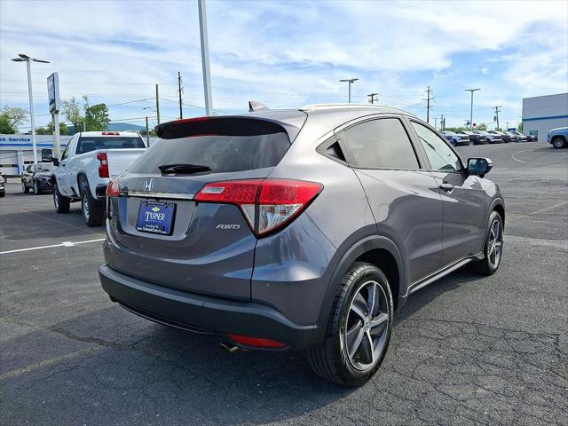 2021 Honda HR-V AWD EX