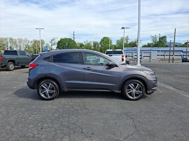 2021 Honda HR-V AWD EX
