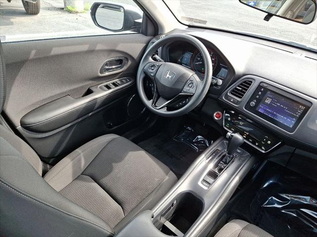 2021 Honda HR-V AWD EX