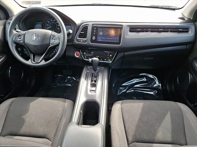 2021 Honda HR-V AWD EX