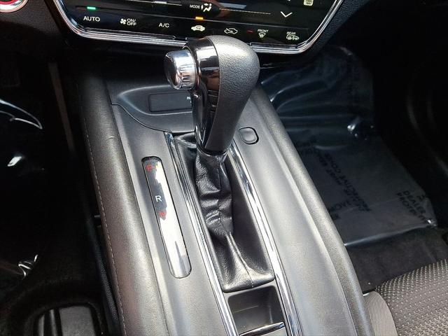 2021 Honda HR-V AWD EX