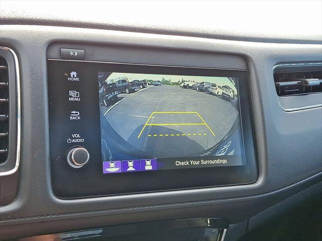 2021 Honda HR-V AWD EX