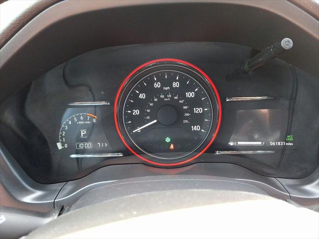 2021 Honda HR-V AWD EX