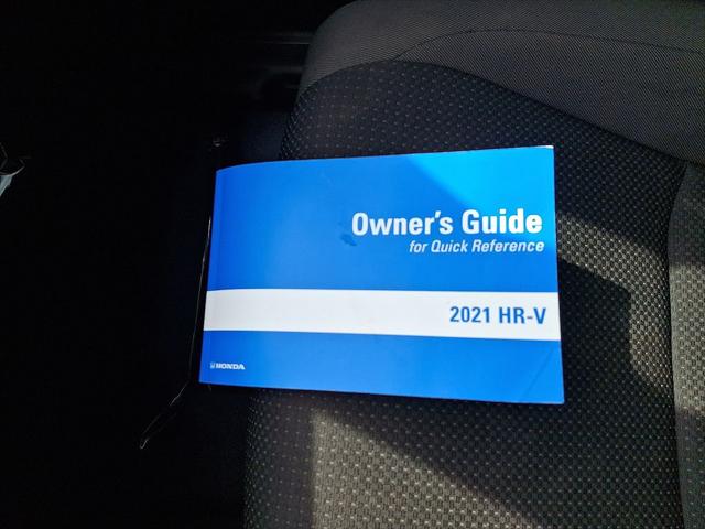 2021 Honda HR-V AWD EX