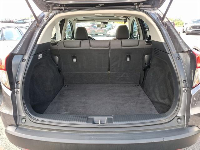 2021 Honda HR-V AWD EX