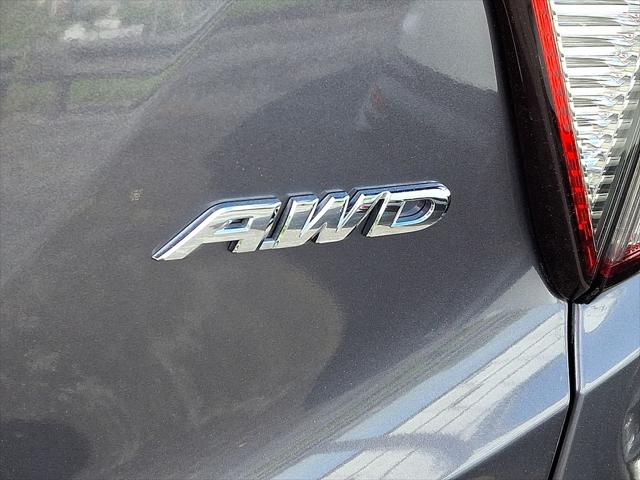 2021 Honda HR-V AWD EX