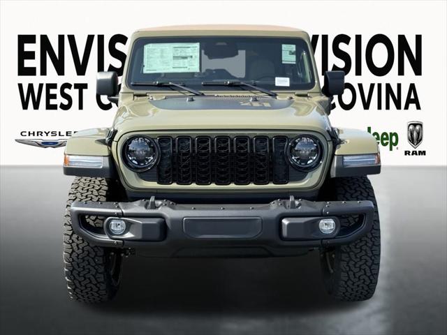 2025 Jeep Wrangler 4xe WRANGLER 4-DOOR WILLYS 41 4xe