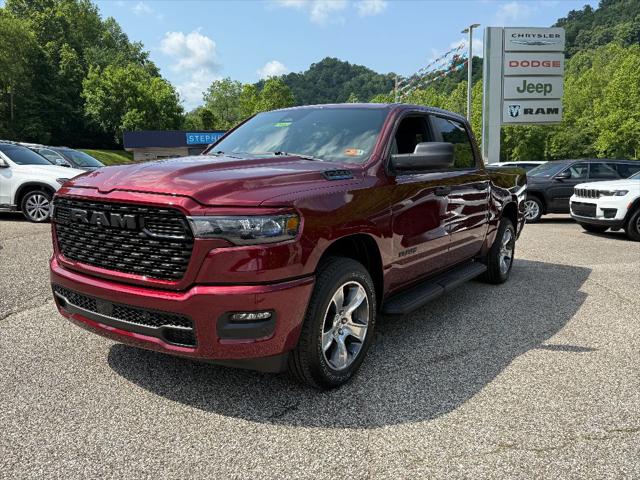 2025 RAM Ram 1500 RAM 1500 TRADESMAN CREW CAB 4X4 57 BOX