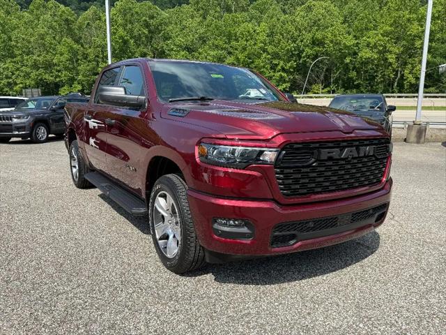 2025 RAM Ram 1500 RAM 1500 TRADESMAN CREW CAB 4X4 57 BOX