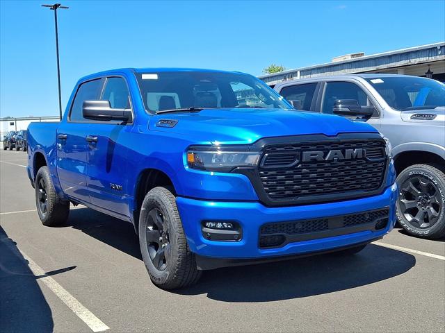 2025 RAM Ram 1500 RAM 1500 TRADESMAN CREW CAB 4X4 57 BOX