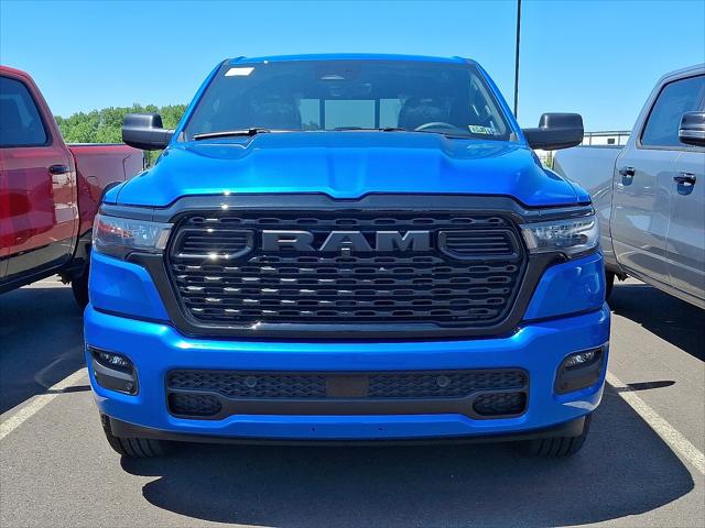 2025 RAM Ram 1500 RAM 1500 TRADESMAN CREW CAB 4X4 57 BOX