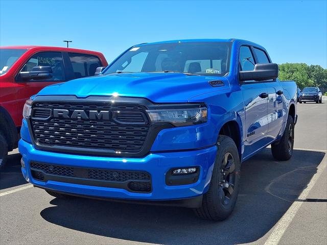 2025 RAM Ram 1500 RAM 1500 TRADESMAN CREW CAB 4X4 57 BOX