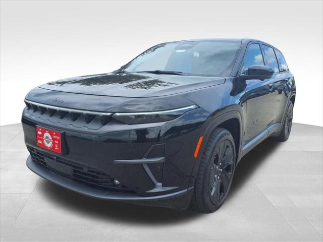 2025 Wagoneer Wagoneer S WAGONEER S LAUNCH EDITION 2025 Wagoneer Wagoneer S WAGONEER S LAUNCH EDITION