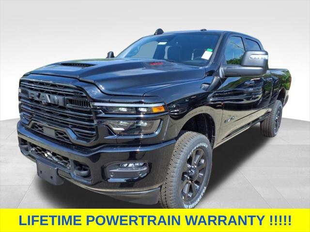 2025 RAM Ram 2500 RAM 2500 LARAMIE CREW CAB 4X4 64 BOX 2025 RAM Ram 2500 RAM 2500 LARAMIE CREW CAB 4X4 64 BOX