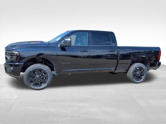 2025 RAM Ram 2500 RAM 2500 LARAMIE CREW CAB 4X4 64 BOX 2025 RAM Ram 2500 RAM 2500 LARAMIE CREW CAB 4X4 64 BOX