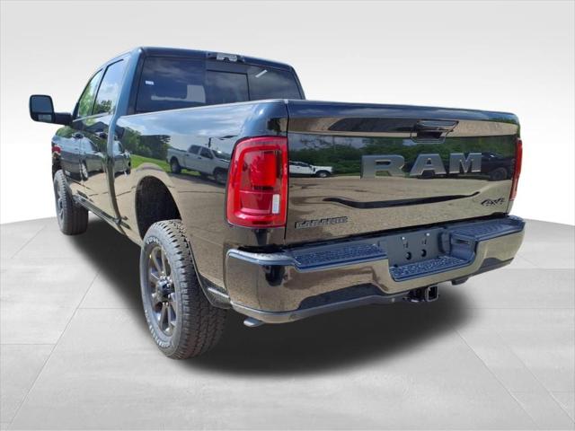 2025 RAM Ram 2500 RAM 2500 LARAMIE CREW CAB 4X4 64 BOX 2025 RAM Ram 2500 RAM 2500 LARAMIE CREW CAB 4X4 64 BOX
