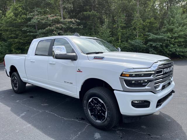 2025 RAM Ram 2500 RAM 2500 LARAMIE MEGA CAB 4X4 64 BOX