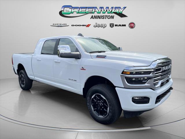 2025 RAM Ram 2500 RAM 2500 LARAMIE MEGA CAB 4X4 64 BOX