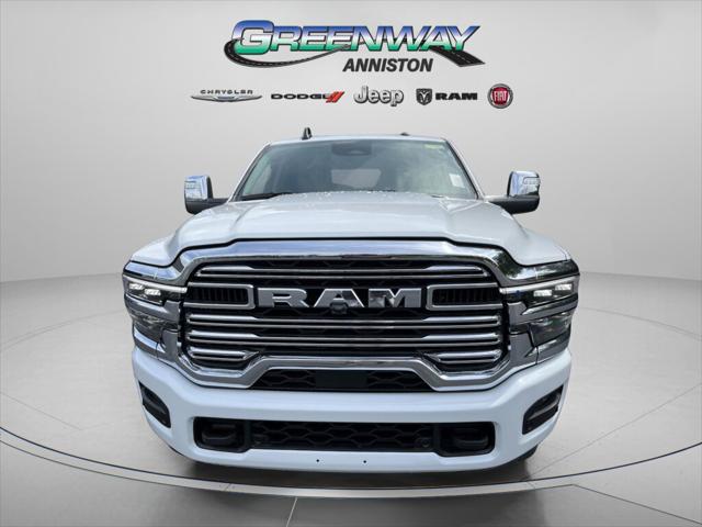 2025 RAM Ram 2500 RAM 2500 LARAMIE MEGA CAB 4X4 64 BOX