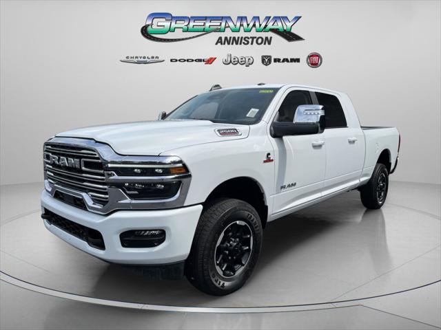 2025 RAM Ram 2500 RAM 2500 LARAMIE MEGA CAB 4X4 64 BOX
