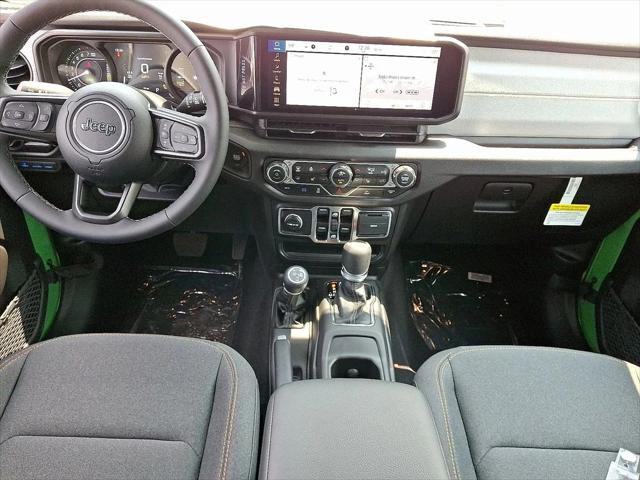 2025 Jeep Wrangler 4xe Sport S 4xe