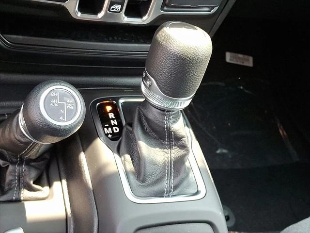 2025 Jeep Wrangler 4xe Sport S 4xe