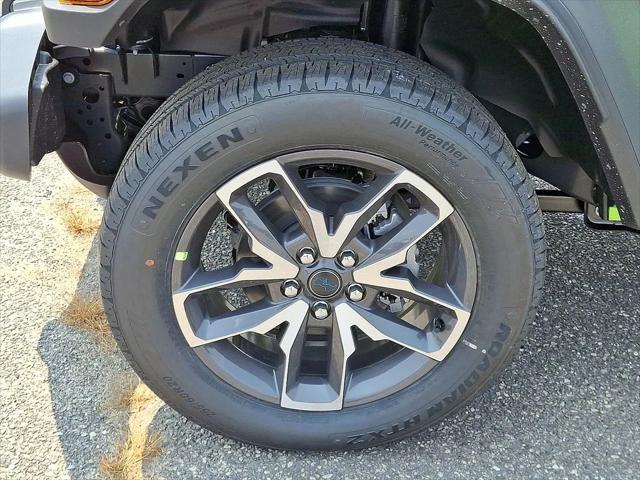 2025 Jeep Wrangler 4xe Sport S 4xe