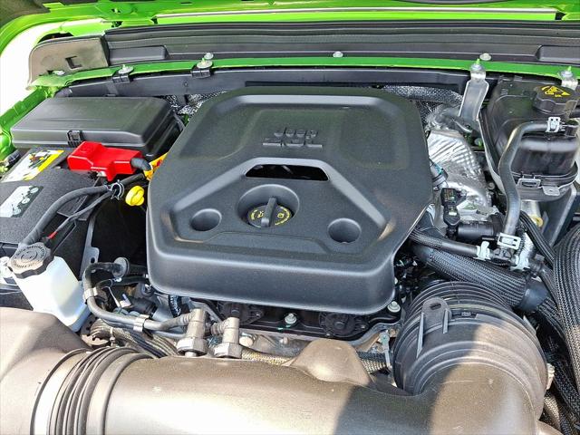 2025 Jeep Wrangler 4xe Sport S 4xe