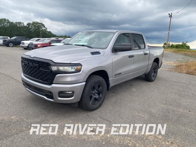 2025 RAM Ram 1500 RAM 1500 TRADESMAN CREW CAB 4X4 57 BOX