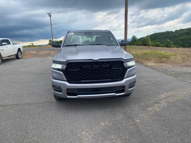 2025 RAM Ram 1500 RAM 1500 TRADESMAN CREW CAB 4X4 57 BOX