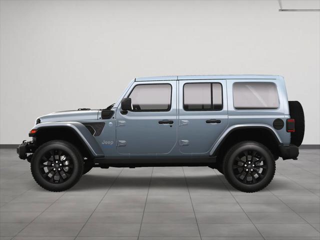 2025 Jeep Wrangler 4xe WRANGLER 4-DOOR BACKCOUNTRY 4xe