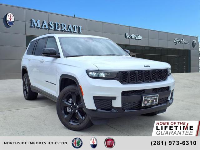 2023 Jeep Grand Cherokee L Altitude 4x4