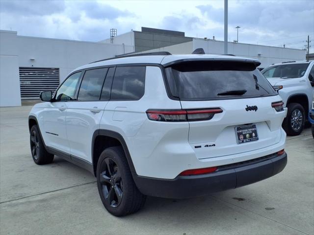 2023 Jeep Grand Cherokee L Altitude 4x4