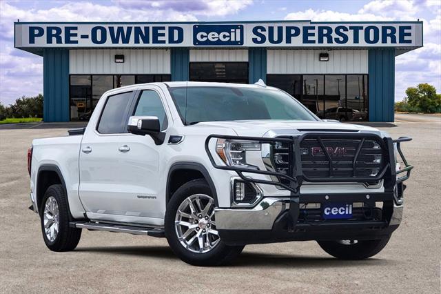2019 GMC Sierra 1500 SLT