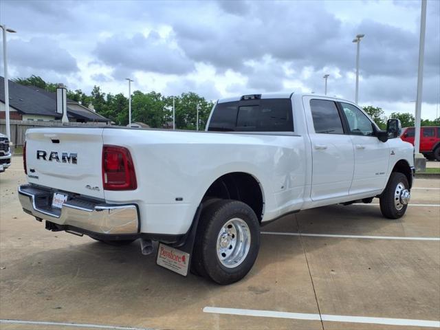 2025 RAM Ram 3500 RAM 3500 LARAMIE CREW CAB 4X4 8 BOX