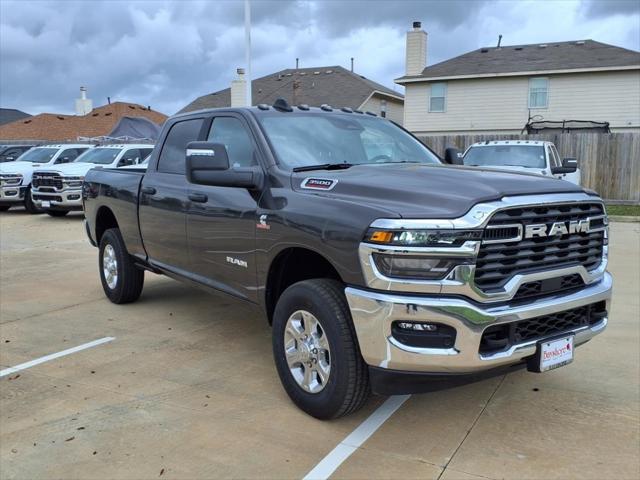 2025 RAM Ram 3500 RAM 3500 LONE STAR CREW CAB 4X4 64 BOX