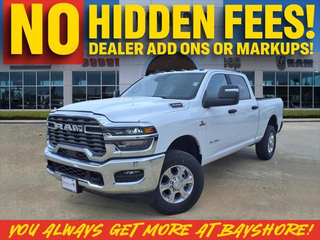 2025 RAM Ram 3500 RAM 3500 LONE STAR CREW CAB 4X4 64 BOX