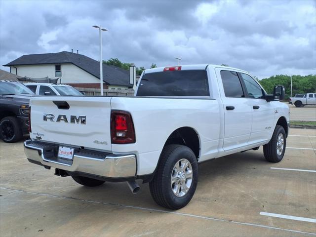 2025 RAM Ram 3500 RAM 3500 LONE STAR CREW CAB 4X4 64 BOX