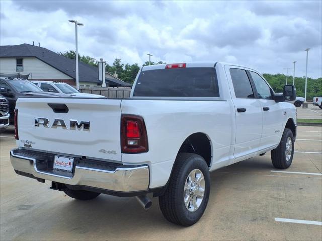 2025 RAM Ram 3500 RAM 3500 LONE STAR CREW CAB 4X4 64 BOX