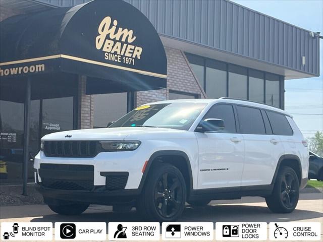 2021 Jeep Grand Cherokee L Altitude 4x4