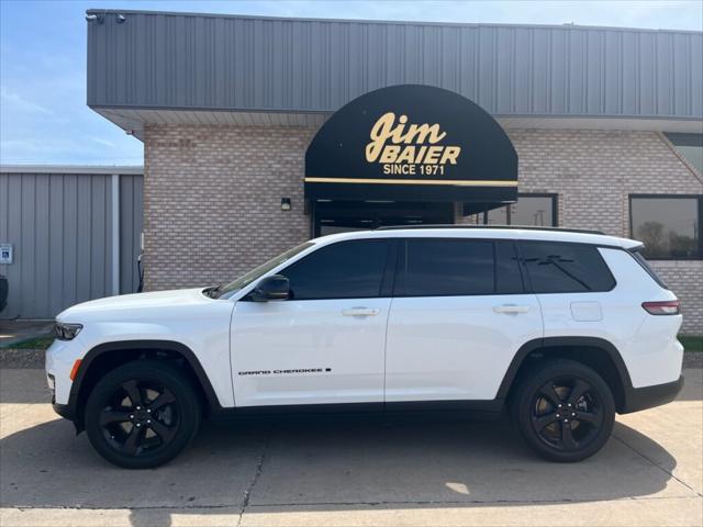 2021 Jeep Grand Cherokee L Altitude 4x4