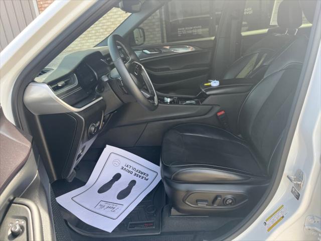 2021 Jeep Grand Cherokee L Altitude 4x4