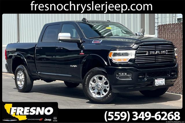 2021 RAM 2500 Laramie Crew Cab 4x4 64 Box