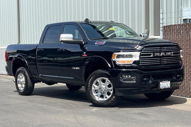 2021 RAM 2500 Laramie Crew Cab 4x4 64 Box