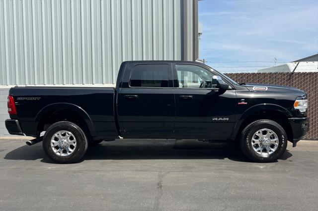 2021 RAM 2500 Laramie Crew Cab 4x4 64 Box