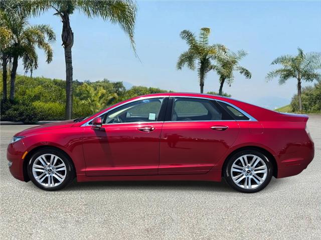 2015 Lincoln MKZ Hybrid Hybrid