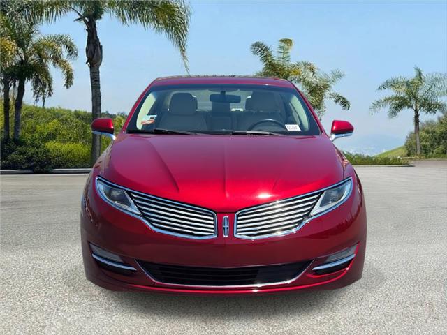 2015 Lincoln MKZ Hybrid Hybrid