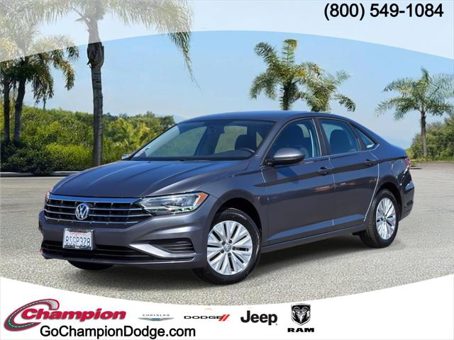 2019 Volkswagen Jetta 1.4T S